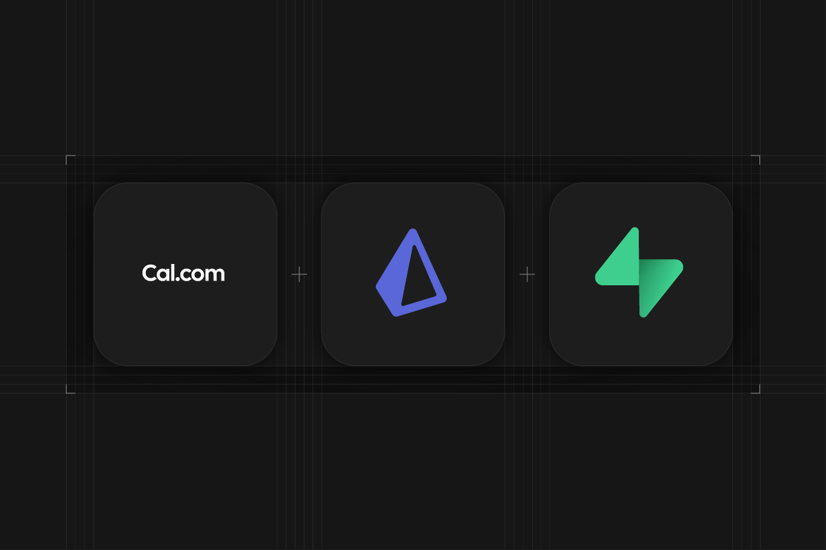 Cal.com launches Expert Marketplace built with Next.js and Supabase. thumbnail
